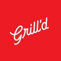 grill'd logo image