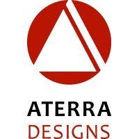 aterra designs logo image