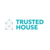 trusted house logo image