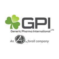 generic pharma international, an a.forall company