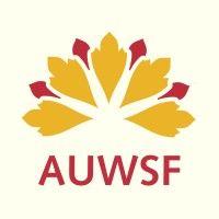 asian university for women support foundation logo image