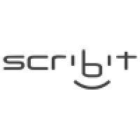 scribit logo image