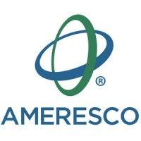 ameresco logo image