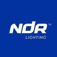 ndr lighting logo image