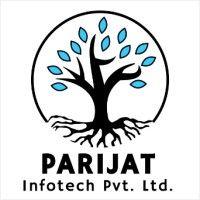 parijat infotech logo image