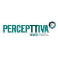 agência percepttiva logo image