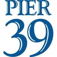 pier 39 logo image