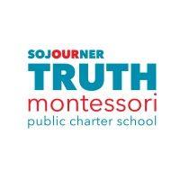 sojourner truth montessori public charter school logo image