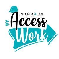 access_work logo image