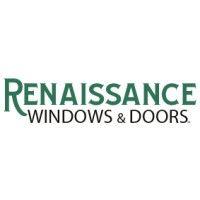 renaissance windows & doors logo image