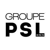 groupe psl 25-90-70 logo image