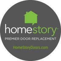 homestory doors logo image