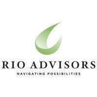 rio advisors logo image