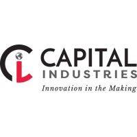 capital industries logo image