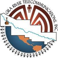 gila river telecommunications, inc. logo image