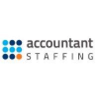 accountant staffing logo image