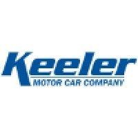 keeler motor car company logo image