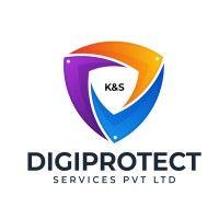 k&s digiprotect logo image