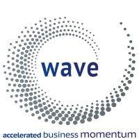 the wave momentum logo image