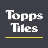 topps tiles logo image