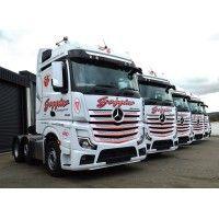 goggins transport company limited