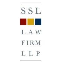 ssl law firm llp logo image