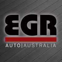 egr automotive logo image