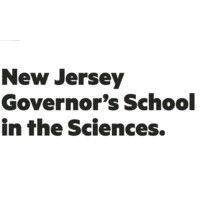 new jersey governor's school in the sciences logo image