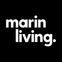 marin living magazine logo image