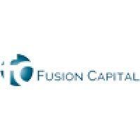 fusion capital, llc logo image