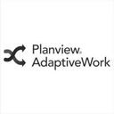 logo of Clarizen Now Planview Adaptivework