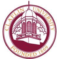 claflin university logo image