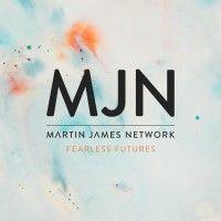 martin james network logo image