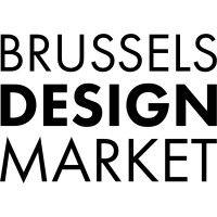 brussels design market logo image