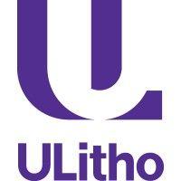 ulitho - university lithoprinters logo image