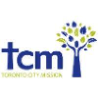 toronto city mission logo image