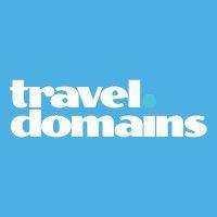 travel.domains: showcase your travel business logo image