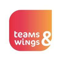 teams & wings logo image