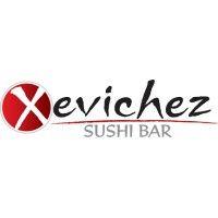 xevichez sushi bar logo image