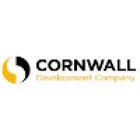 cornwall development company logo image