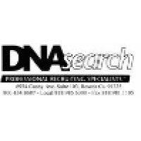 dna search logo image