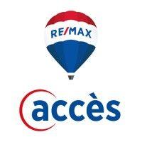 re/max accès logo image