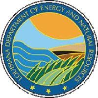 louisiana department of energy and natural resources logo image