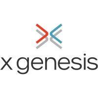 x genesis logo image