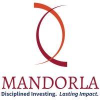 mandorla group logo image