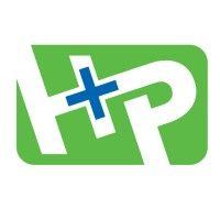 healthy partners inc. logo image