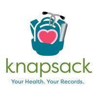 knapsack health logo image