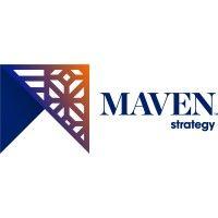 maven strategy logo image