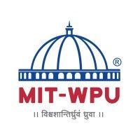 mit world peace university logo image