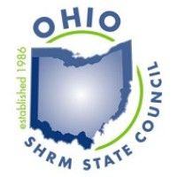 ohio shrm state council, an affiliate of the society for human resource management (shrm)